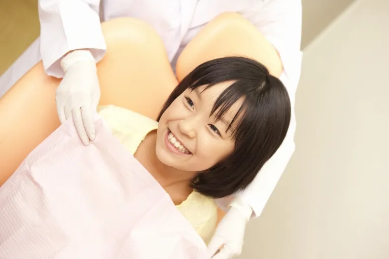歯医者さん嫌いにさせません